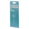 Ultimate Lithium battery, 3V, CR2430 button cell, 10-pack