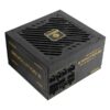 Enermax REVOLUTION III Strømforsyning - 850 Watt - 120 mm - ATX 3.1 - 80 Plus Gold certified
