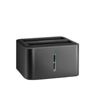 Axagon ADSA-D25 drev dockingstation USB 2x 2.5"