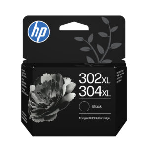 HP 302XL/304XL Black