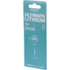 Ultimate Lithium battery, 3V, CR1616 button cell, 10-pack