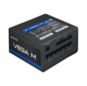 Chieftec VEGA M PPG-850-C Strømforsyning - 850 Watt - 80+ Gold - Fully Modular - ATX 3.1