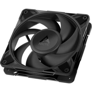 ARCTIC P12 Pro PST LN Fan 1-pack Sort 120 mm PWM Low Noise