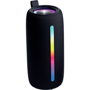 DENVER BTL-360B Højttaler, til transportabel brug, trådløs, Bluetooth, 10 Watt, sort