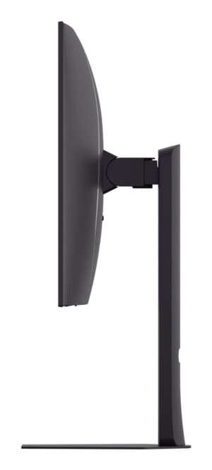 LG UltraGear 32GS95UV-B - OLED-monitor - gaming - 32"" (31.5"" til at se) - 3840 x 2160 UHD @ 240 Hz - 1300 cd/m² - 1500000:1 - DisplayHDR 400 True Black - 0.03 ms - 2xHDMI, DisplayPort - højtalere - Billede 4