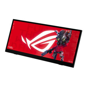 ASUS ROG Strix XG129C - LED-skærm - gaming - 12.3"" - touchscreen - 1920 x 720 @ 75 Hz - IPS - 300 cd/m² - 1200:1 - 22 ms - HDMI, DisplayPort, USB-C - eclipse ask - Billede 3
