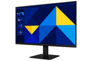 Samsung S27D300GAU - S30GD Series - LED-skærm - 27"" - 1920 x 1080 Full HD (1080p) @ 100 Hz - IPS - 250 cd/m² - 1000:1 - 5 ms - HDMI, VGA - sort - Billede 4