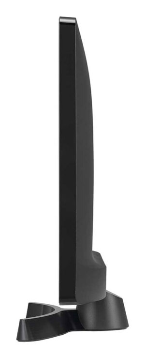 LG HD 24TQ510S-PZ, 59,9 cm (23.6"), 1366 x 768 pixel, LED, Smart TV, Wi-Fi, Sort, Grå - Billede 4
