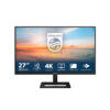 Philips 27E1N1900AE - 1000 Series - LED-skærm - 27"" - 3840 x 2160 4K UHD (2160p) @ 60 Hz - IPS - 350 cd/m² - 1000:1 - HDR10 - 4 ms - 2xHDMI, USB-C - højtalere - sort