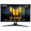 ASUS TUF Gaming VG27AQ5A - LED-skærm - gaming - 27"" - 2560 x 1440 QHD @ 210 Hz - Fast IPS - 300 cd/m² - 1300:1 - HDR10 - 0.3 ms - 2xHDMI, DisplayPort - højtalere - sort