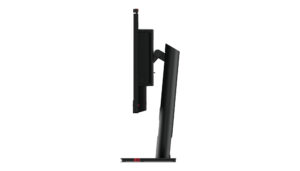 Lenovo ThinkCentre Tiny-in-One 24 Gen 5 - LED-skærm - 23.8"" - berøringsskærm - 1920 x 1080 Full HD (1080p) @ 60 Hz - IPS - 250 cd/m² - 1000:1 - 4 ms - HDMI, DisplayPort - højtalere - ravnsort - Billede 5