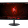 Acer Nitro XF270 M3biiph - XF0 Series - LED-skærm - gaming - 27"" - 1920 x 1080 Full HD (1080p) @ 180 Hz - IPS - 250 cd/m² - 1000:1 - HDR10 - 1 ms - 2xHDMI, DisplayPort - sort