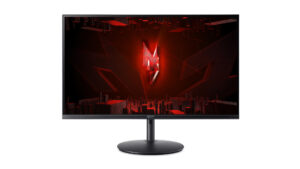 Acer Nitro XF270 M3biiph - XF0 Series - LED-skærm - gaming - 27"" - 1920 x 1080 Full HD (1080p) @ 180 Hz - IPS - 250 cd/m² - 1000:1 - HDR10 - 1 ms - 2xHDMI, DisplayPort - sort