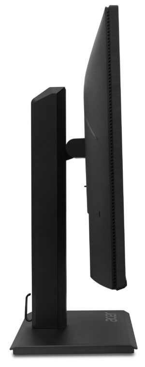Acer Vero B277 Gbmiqprx - B7 Series - LED-skærm - 27"" - 1920 x 1080 Full HD (1080p) @ 120 Hz - IPS - 250 cd/m² - 1500:1 - 4 ms - HDMI, VGA, DisplayPort - højtalere - sort - Billede 5