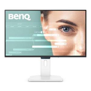 BenQ GW2790TC - LED-skærm - 27"" - 1920 x 1080 Full HD (1080p) @ 144 Hz - IPS - 300 cd/m² - 1500:1 - 5 ms - HDMI, DisplayPort, USB-C - højtalere