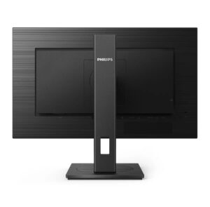 Philips 243B1 - LED-skærm - 24"" (23.8"" til at se) - 1920 x 1080 Full HD (1080p) @ 75 Hz - IPS - 250 cd/m² - 1000:1 - 4 ms - HDMI, DisplayPort, USB-C - højtalere - sort struktur - Billede 5
