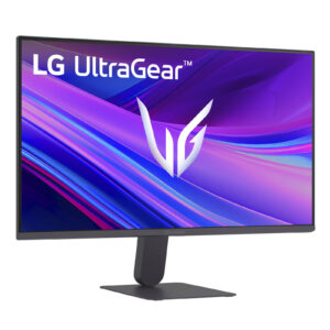 LG UltraGear 24G411A-B - G4 Series - LED-skærm - gaming - 24"" (23.8"" til at se) - 1920 x 1080 Full HD (1080p) @ 120 Hz - IPS - 250 cd/m² - 1500:1 - HDR10 - 5 ms - HDMI, DisplayPort - Billede 2
