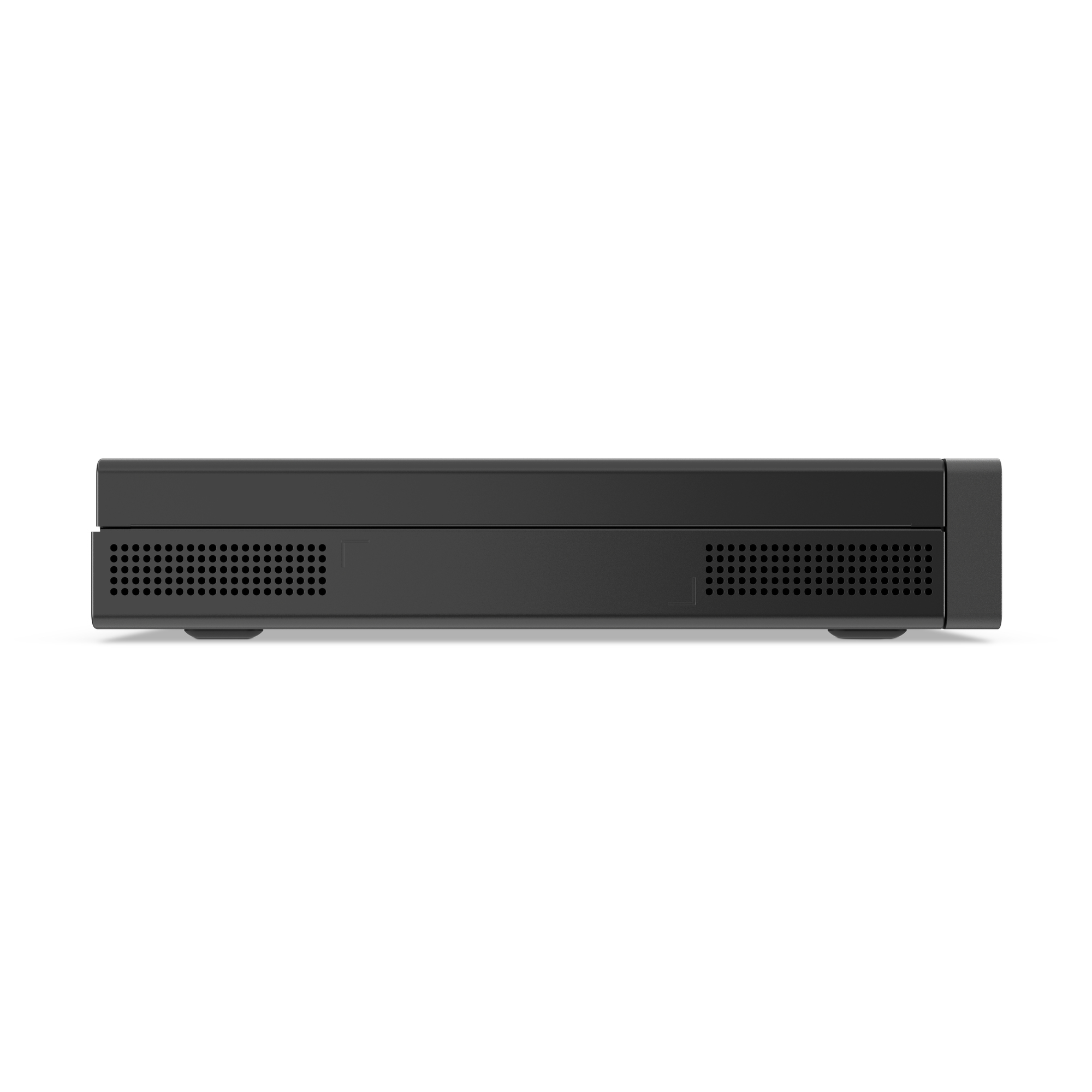 Lenovo Neo 55q Gen 6 13GN - Lille Ryzen 5 220 / op til 4.9 GHz - RAM 16 GB - SSD 512 GB - TCG Opal Encryption 2, NVMe - Radeon 740M - Gigabit Ethernet, Bluetooth 5.3, IEEE 802.11ax (Wi-Fi 6) - Win 11 Pro - skærm: ingen - tastatur: tysk - ravnsort - Lenovo TopSeller - med 1 års Lenovo Onsite Support - Billede 4