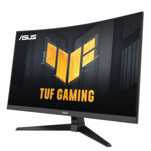 ASUS TUF Gaming VG32WQ3B - LED-skærm - gaming - 32"" (31.5"" til at se) - 2560 x 1440 QHD @ 180 Hz - Fast VA - 300 cd/m² - 3500:1 - HDR10 - 0.5 ms - 2xHDMI, DisplayPort - højtalere - sort - Billede 3