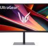 LG 34G630A-B computerskærm 86,4 cm (34") 3440 x 1440 pixel Wide Quad HD Sort