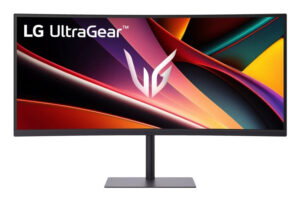 LG UltraGear 34G630A-B - LED-skærm - gaming - kurvet - 34"" - 3440 x 1440 UWQHD @ 240 Hz - VA - 300 cd/m² - 4000:1 - DisplayHDR 400 - 1 ms - 2xHDMI, DisplayPort, USB-C - højtalere