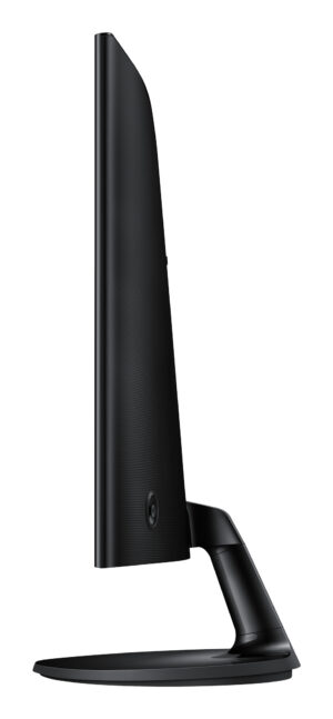 Samsung S27D364GAU - S36GD Series - LED-skærm - kurvet - 27"" - 1920 x 1080 Full HD (1080p) @ 100 Hz - VA - 250 cd/m² - 3000:1 - 4 ms - HDMI, VGA - sort - Billede 4