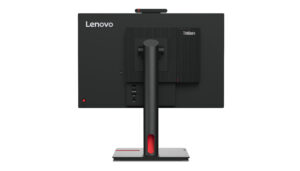 Lenovo ThinkCentre Tiny-in-One 24 Gen 5 - LED-skærm - 23.8"" - berøringsskærm - 1920 x 1080 Full HD (1080p) @ 60 Hz - IPS - 250 cd/m² - 1000:1 - 4 ms - HDMI, DisplayPort - højtalere - ravnsort - Billede 4