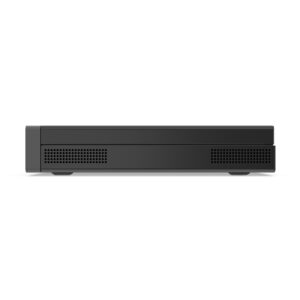 Lenovo Neo 55q Gen 6 13GN - Lille Ryzen 5 220 / op til 4.9 GHz - RAM 16 GB - SSD 512 GB - TCG Opal Encryption 2, NVMe - Radeon 740M - Gigabit Ethernet, Bluetooth 5.3, IEEE 802.11ax (Wi-Fi 6) - Win 11 Pro - skærm: ingen - tastatur: tysk - ravnsort - Lenovo TopSeller - med 1 års Lenovo Onsite Support - Billede 3