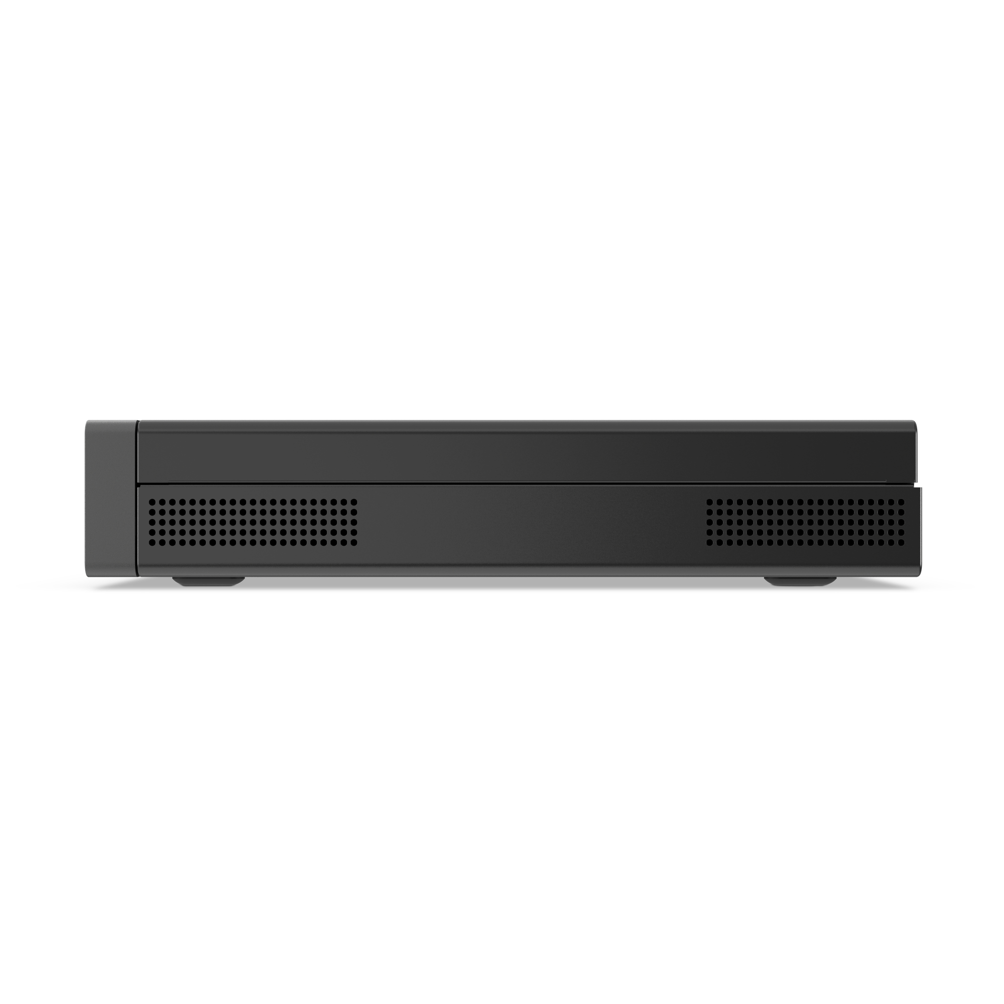 Lenovo Neo 55q Gen 6 13GN - Lille Ryzen 5 220 / op til 4.9 GHz - RAM 16 GB - SSD 512 GB - TCG Opal Encryption 2, NVMe - Radeon 740M - Gigabit Ethernet, Bluetooth 5.3, IEEE 802.11ax (Wi-Fi 6) - Win 11 Pro - skærm: ingen - tastatur: tysk - ravnsort - Lenovo TopSeller - med 1 års Lenovo Onsite Support - Billede 3