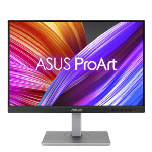 ASUS ProArt PA248CNV - LED-skærm - 24"" (24.1"" til at se) - 1920 x 1200 WUXGA @ 75 Hz - IPS - 300 cd/m² - 1000:1 - HDR10 - 5 ms - HDMI, DisplayPort, USB-C - højtalere - sort - Billede 3