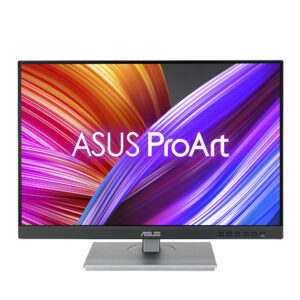 ASUS ProArt PA248CNV - LED-skærm - 24"" (24.1"" til at se) - 1920 x 1200 WUXGA @ 75 Hz - IPS - 300 cd/m² - 1000:1 - HDR10 - 5 ms - HDMI, DisplayPort, USB-C - højtalere - sort - Billede 4