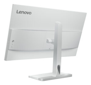 Lenovo L27h-4A - LED-skærm - 27"" - 2560 x 1440 QHD - IPS - 350 cd/m² - 1500:1 - DisplayHDR 10 - 1 ms - 2xHDMI, DisplayPort, USB-C - højtalere - skygrå - Billede 5