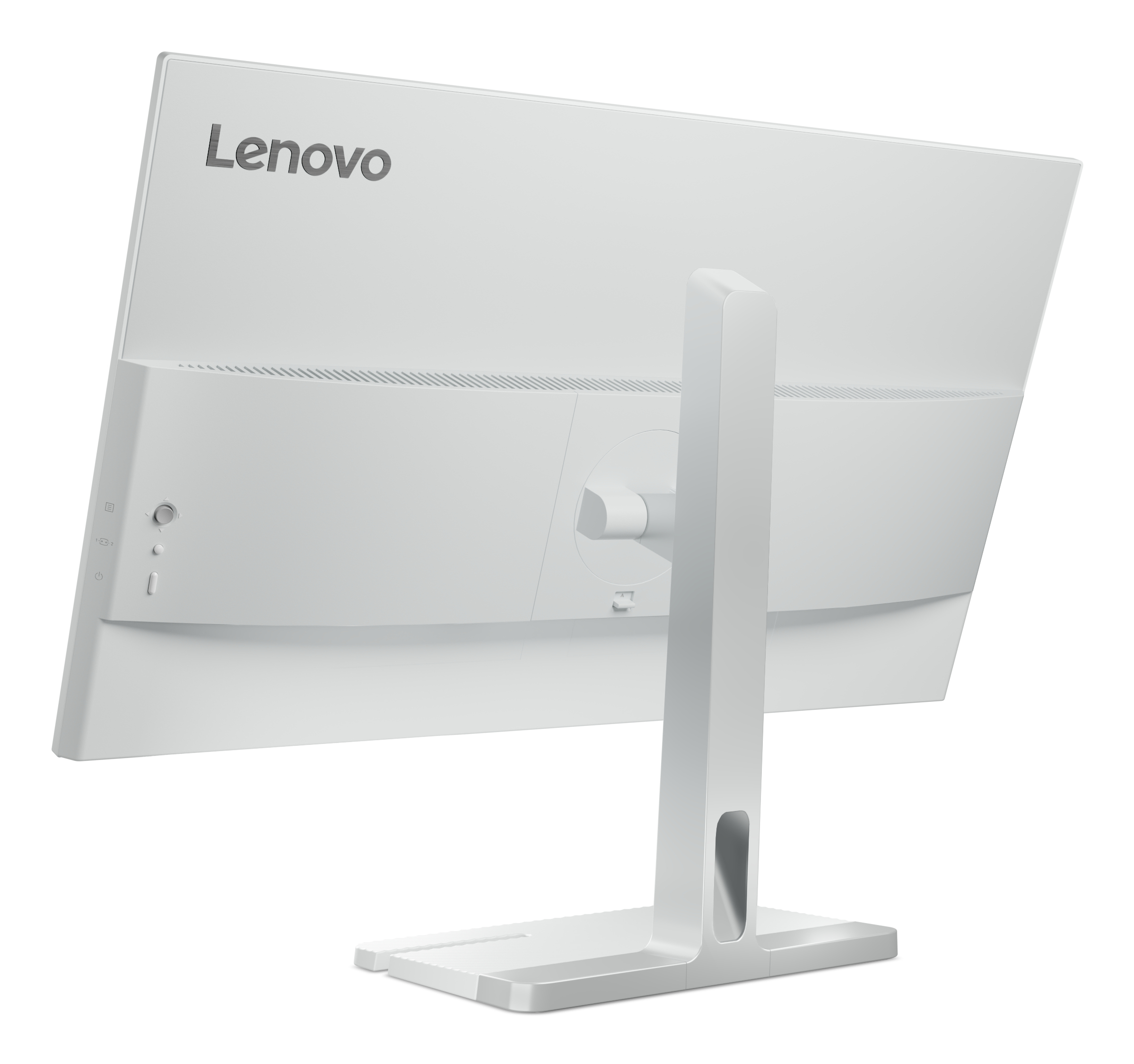Lenovo L27h-4A - LED-skærm - 27"" - 2560 x 1440 QHD - IPS - 350 cd/m² - 1500:1 - DisplayHDR 10 - 1 ms - 2xHDMI, DisplayPort, USB-C - højtalere - skygrå - Billede 5