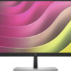 HP E24t G5 - E-Series - LED-skærm - 23.8"" - touchscreen - 1920 x 1080 Full HD (1080p) @ 75 Hz - IPS - 300 cd/m² - 1000:1 - 5 ms - HDMI, DisplayPort - sort, sort og sølv (stander)