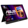 ASUS ZenScreen MB16ACV - LED-skærm - 16"" (15.6"" til at se) - bærbar - 1920 x 1080 Full HD (1080p) - IPS - 250 cd/m² - 800:1 - 5 ms - USB-C