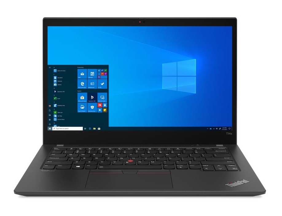 Lenovo Refurbished ThinkPad T14s Gen 2 - 14" | Ryzen 5 | 16GB | 256GB | T1A Grade