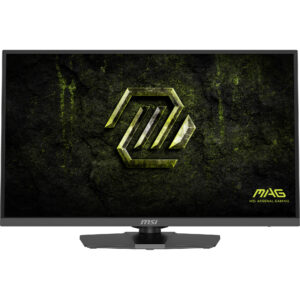 MSI MAG 274QPF X32 - LED-skærm - gaming - 27"" - 2560 x 1440 WQHD @ 320 Hz - Fast IPS - 400 cd/m² - 1000:1 - DisplayHDR 400 - 0.5 ms - 2xHDMI, DisplayPort - Billede 5