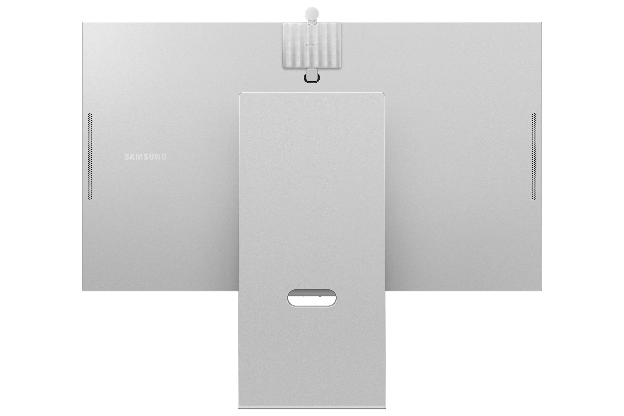 Samsung ViewFinity S9 S27C902PAU - S90PC Series - LED-skærm - Smart - 27"" - 5120 x 2880 5K @ 60 Hz - IPS - 600 cd/m² - 1000:1 - 5 ms - Mini DisplayPort, Thunderbolt 4 - højtalere - sølv, metalsølv - Billede 4