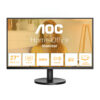 AOC B3 U27B3A computerskærm 68,6 cm (27") 3840 x 2160 pixel 4K Ultra HD LCD Sort