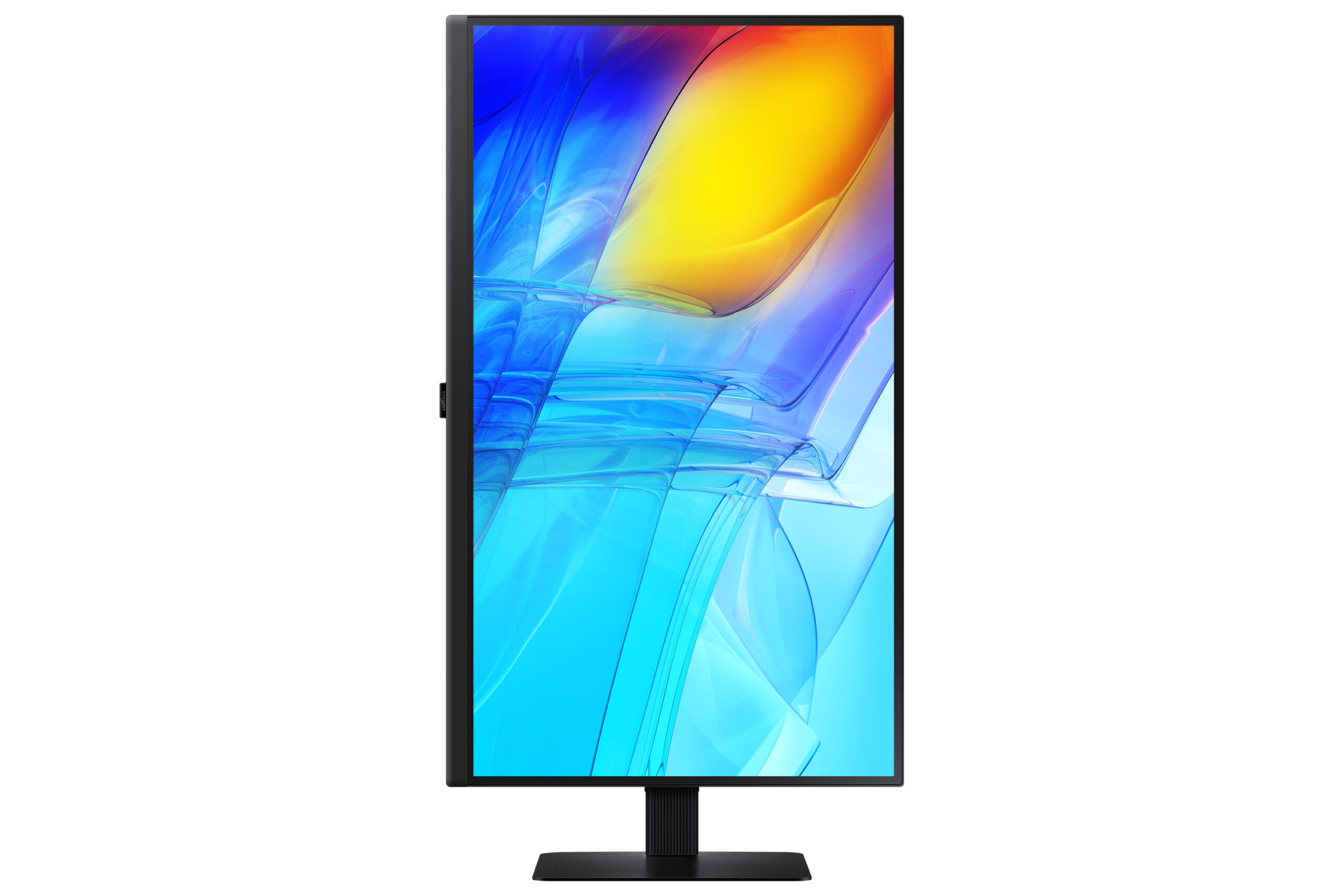 Samsung ViewFinity S8 S27D800EAU - S80D Series - LED-skærm - 27"" - 3840 x 2160 UHD @ 60 Hz - IPS - 350 cd/m² - 1000:1 - HDR10 - 5 ms - HDMI, DisplayPort - sort - Billede 4