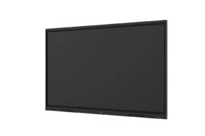 LG CreateBoard 65TR3DQ-B - 65"" Diagonal klasse TR3DQ Series LED-bagbelyst LCD paneldisplay - uddannelse/virksomhed - med berøringsskærm (multiberøring)/8-mikrofoners array - Android - 4K UHD (2160p) 3840 x 2160 - Direct LED - sort - Billede 3