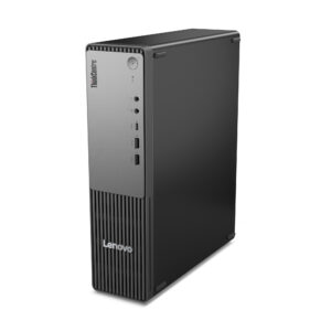 Lenovo ThinkCentre neo 55s Gen 6 13G0 - SFF Ryzen 5 220 / op til 4.9 GHz - RAM 16 GB - SSD 512 GB - TCG Opal Encryption 2, NVMe - Radeon 740M - Gigabit Ethernet - Win 11 Pro - skærm: ingen - tastatur: tysk - ravnsort - Lenovo TopSeller - Billede 2