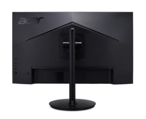 Acer CB272U G computerskærm 68,6 cm (27") 2560 x 1440 pixel Quad HD LED Sort - Billede 4