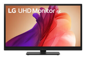 LG 27BA45U-B Computer monitor - 68,6 cm (27"") - 3840 x 2160 pixel - 4K Ultra HD - 5 ms - Sort - Billede 4