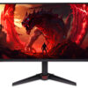 Acer Nitro VG270U P6bmiipx - VG Series - LCD-skærm - gaming - 27"" - 2560 x 1440 QHD @ 144 Hz - IPS - 250 cd/m² - HDR10 - 1 ms - 2xHDMI, DisplayPort - højtalere - sort