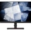 Lenovo ThinkVision P24h-2L 24" IPS 2560 x 1440 (2K) HDMI DisplayPort USB-C 60Hz Grade A | På lager | Stort udvalg, lave priser og service i topklasse