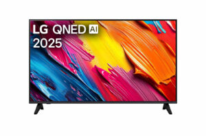LG 43QNED70A6A - 43"" Diagonal klasse LED-bagbelyst LCD TV - QNED AI - Smart TV - webOS - 4K UHD (2160p) 3840 x 2160 - HDR - Quantum Dot, Direct LED