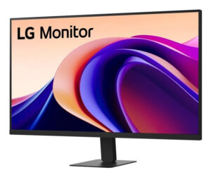 LG 32U631A-B - LED-skærm - 32"" (31.5"" til at se) - 2560 x 1440 QHD @ 100 Hz - IPS - 250 cd/m² - 1000:1 - HDR10 - 5 ms - HDMI, USB-C - sort - Billede 3