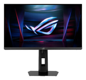 ASUS ROG Strix XG248QSG Ace - LED-skærm - gaming - 24.1"" - 1920 x 1080 Full HD (1080p) @ 610 Hz - Super TN - 400 cd/m² - 1000:1 - DisplayHDR 400 - 0.1 ms - 2xHDMI, DisplayPort - sort - Billede 2