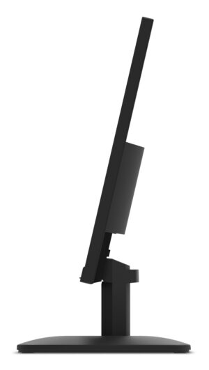 Lenovo ThinkVision S27-4e computerskærm 68,6 cm (27") 1920 x 1080 pixel Fuld HD LCD Sort - Billede 5